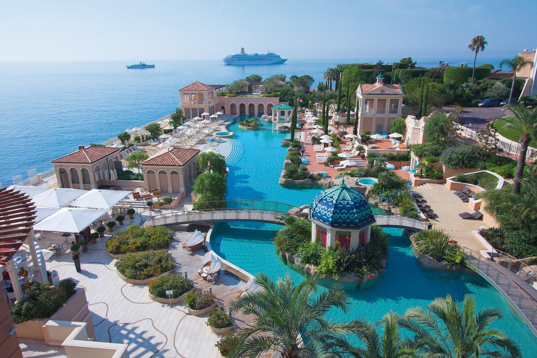 Hotel Monte-carlo Bay & Monte Carlo