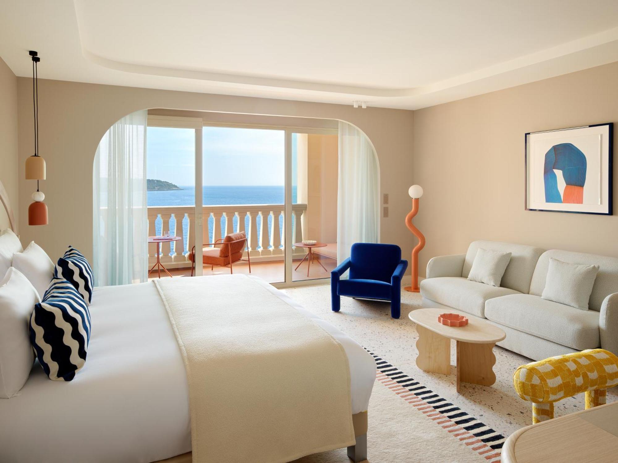Hotel Monte-carlo Bay &