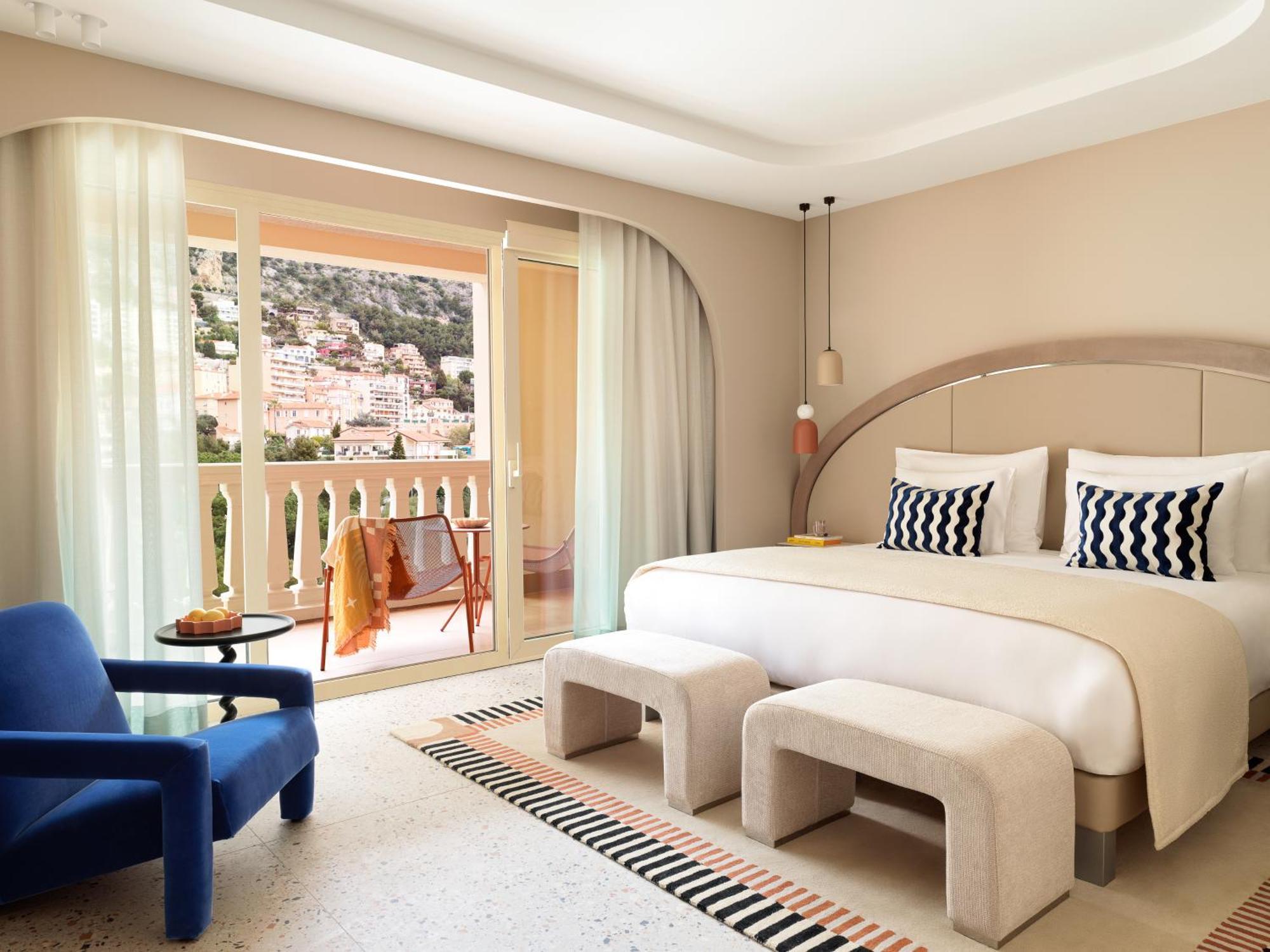 Hotel Monte-carlo Bay & Monte Carlo