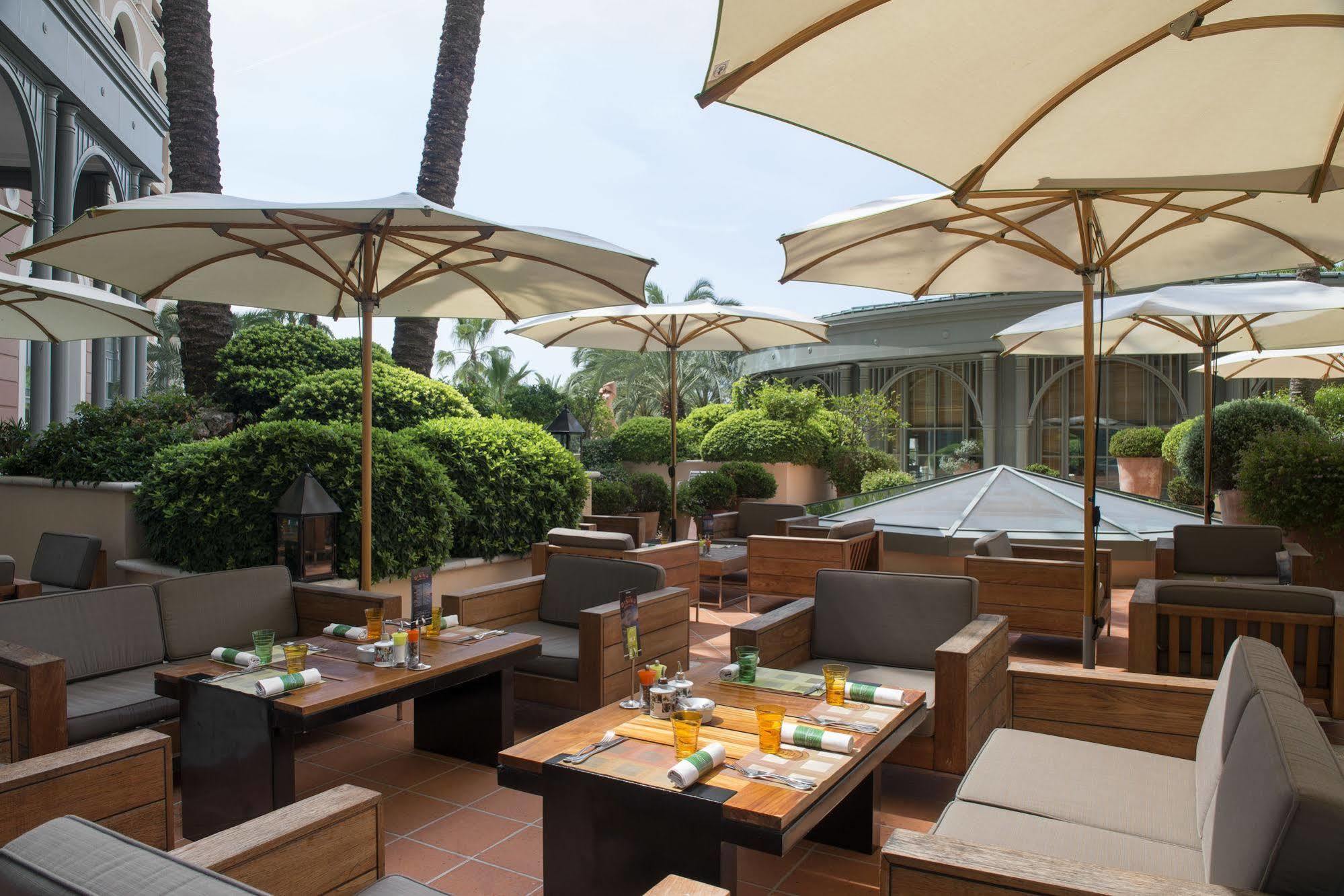 Hotel Monte-carlo Bay & 4*